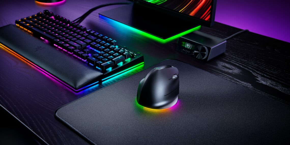 Razer Pro Click V2