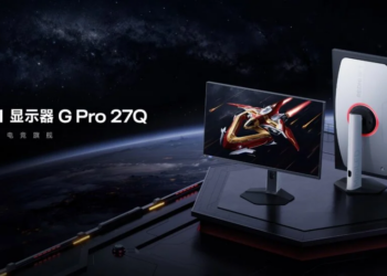 Redmi Monitor G Pro 27Q: Mini LED, 180Hz y y HDR1000 para gaming y edición profesional