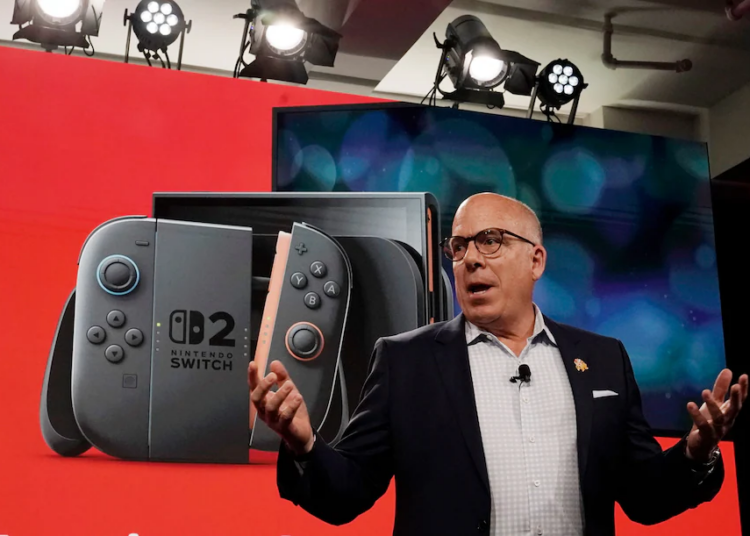 Nintendo Direct febrero 2026: Fecha filtrada del Partner Showcase