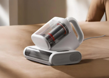 Xiaomi lanza una aspiradora inteligente que elimina ácaros con calor y luz UV