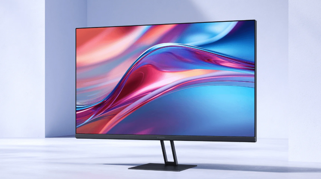 Xiaomi presenta su nuevo monitor 2K de 27” para Europa: calidad y precisión a precio accesible