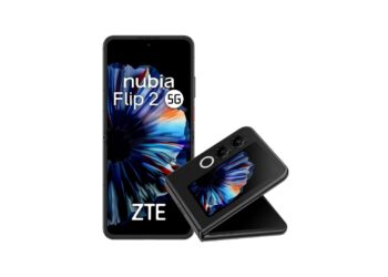 ZTE nubia Flip 2 5G