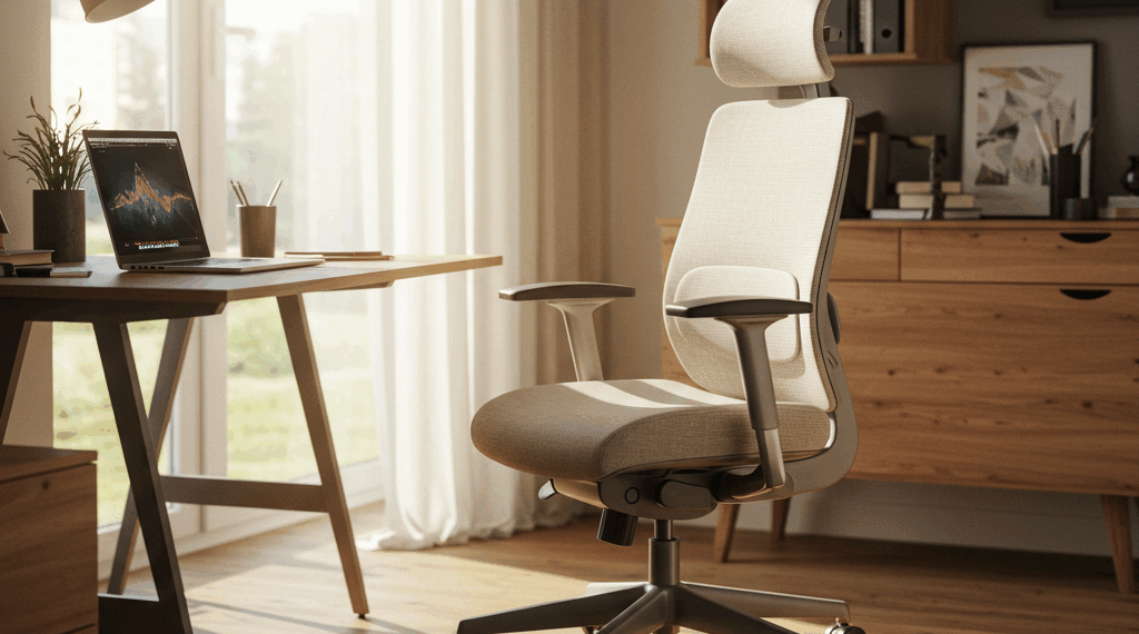 silla para teletrabajar