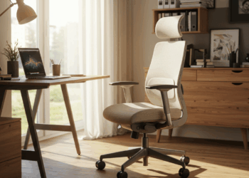 silla para teletrabajar