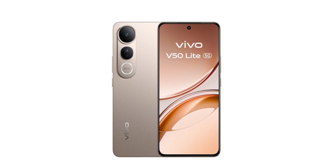 Vivo V50 Lite 5G Edición Especial