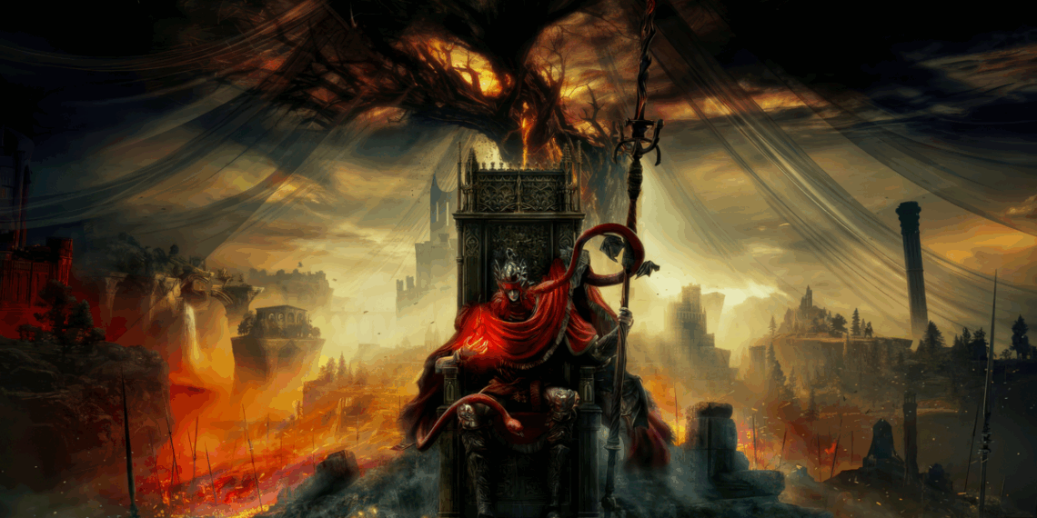 A24 anuncia película de Elden Ring dirigida por Alex Garland