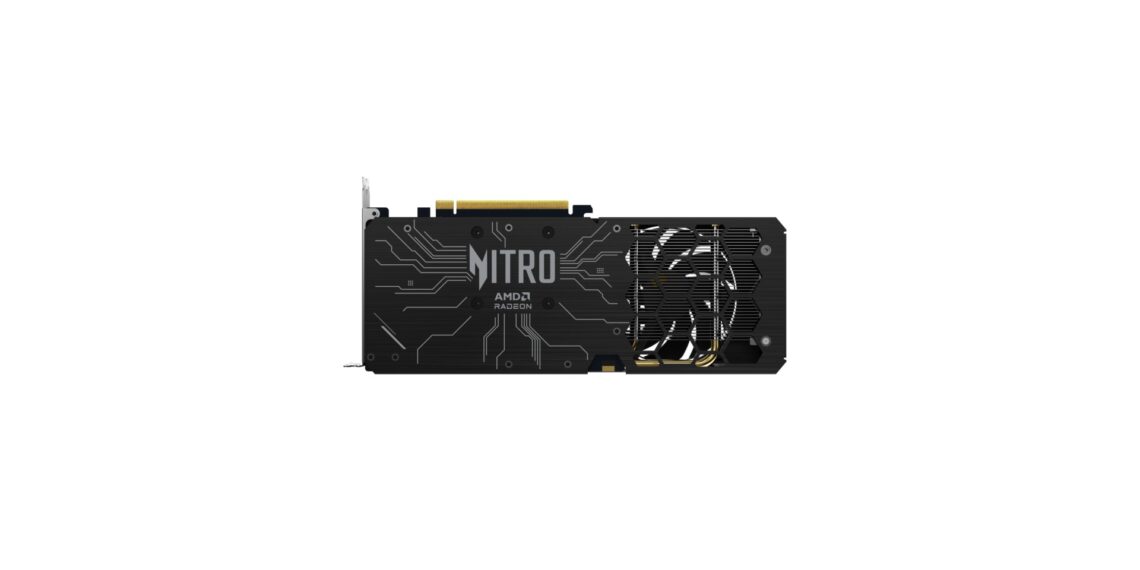 Acer Nitro Intel Arc B580 OC 12 GB