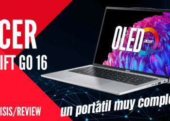 Acer Swift Go 16