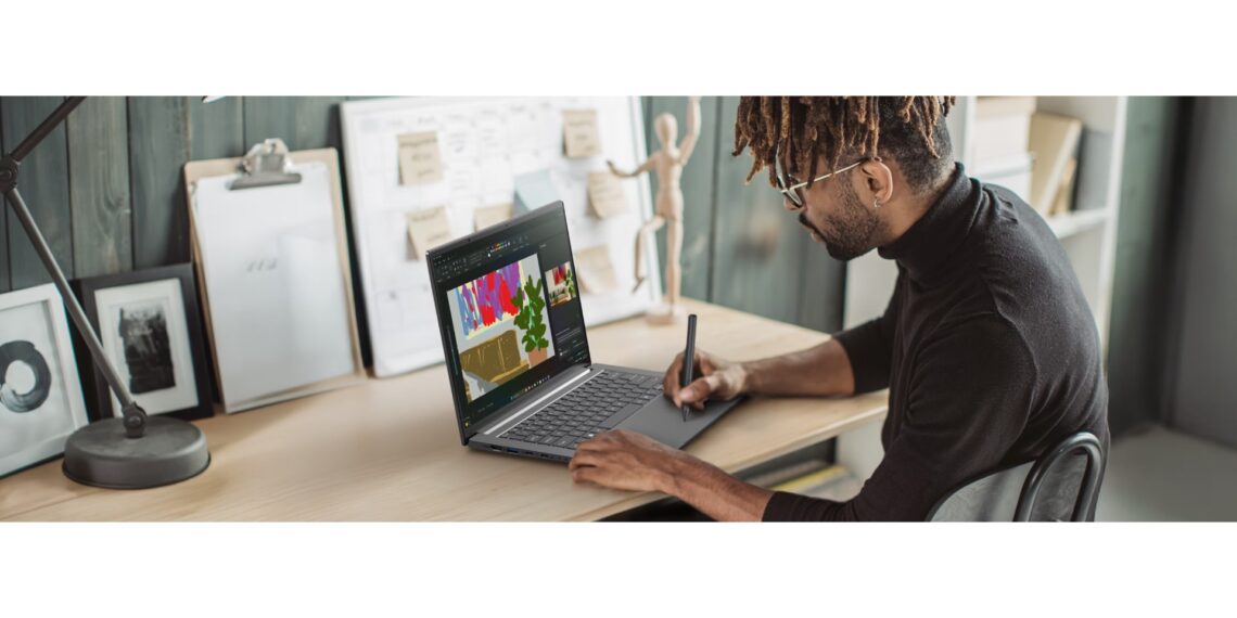 Acer Swift X 14 AI