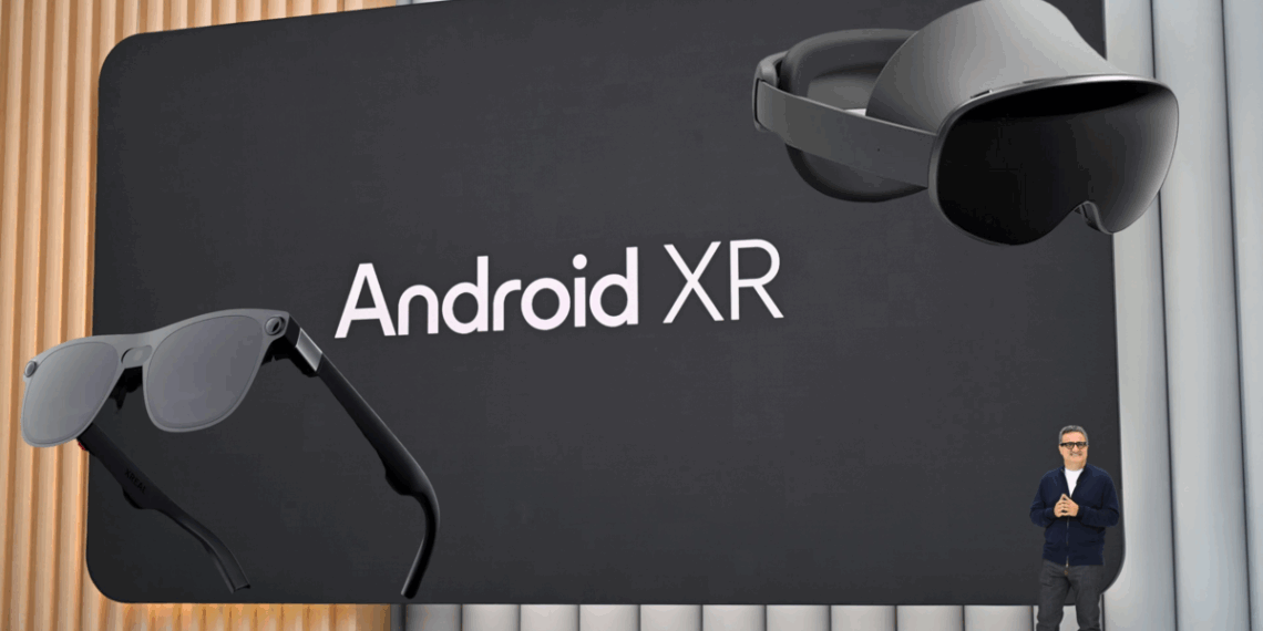 gafas Android XR