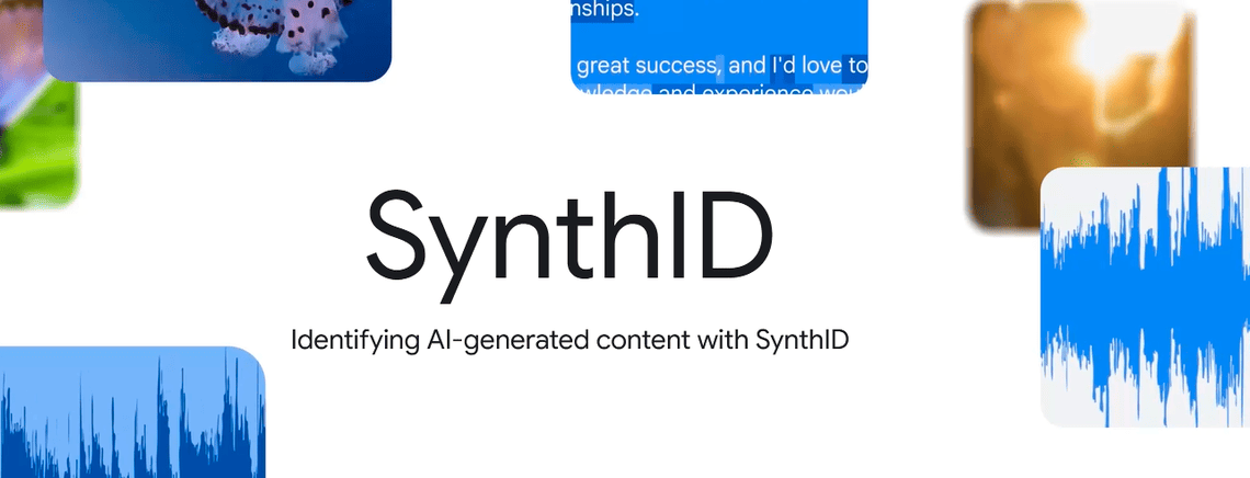 SynthID Detector es la herramienta definitiva para detectar IA