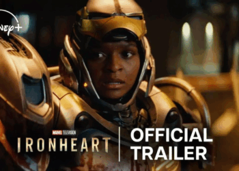 Ironheart fecha de estreno