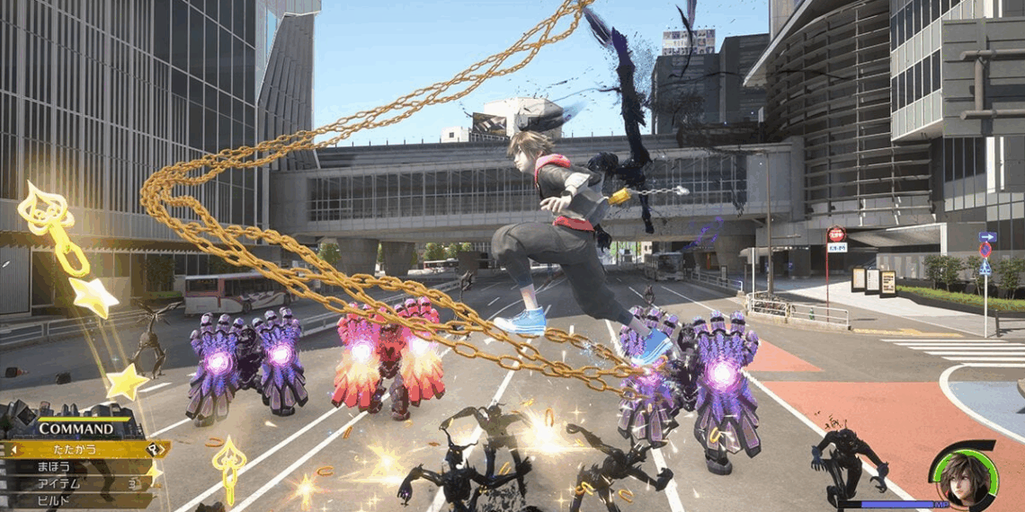 ¡Sora vuelve con todo! Las nuevas imágenes de Kingdom Hearts IV te dejarán sin aliento