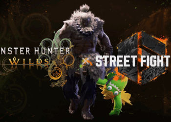 Monster Hunter Wilds x Street Fighter 6: fecha y contenido
