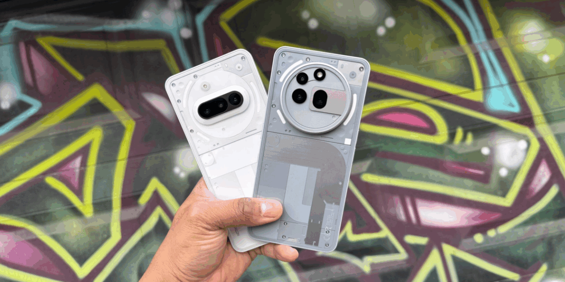 Nothing Phone 3, nuestras primeras impresiones