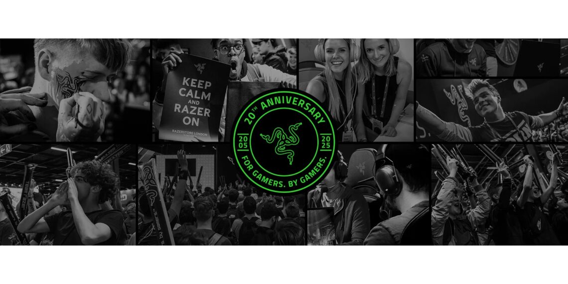 Razer Amazon Web Services