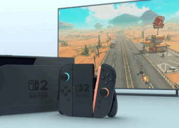 La pantalla de la Nintendo Switch 2 es peor que la de la Switch original