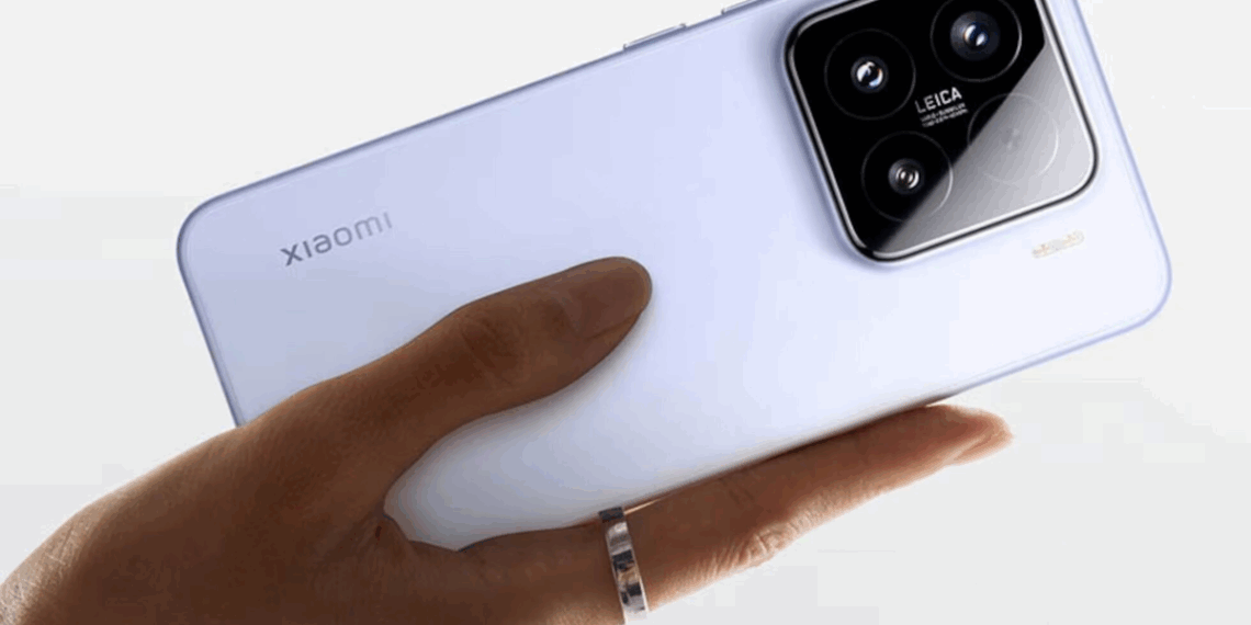 Xiaomi 16 con Snapdragon 8 Elite 2 y batería de 6.800 mAh llegará en septiembre