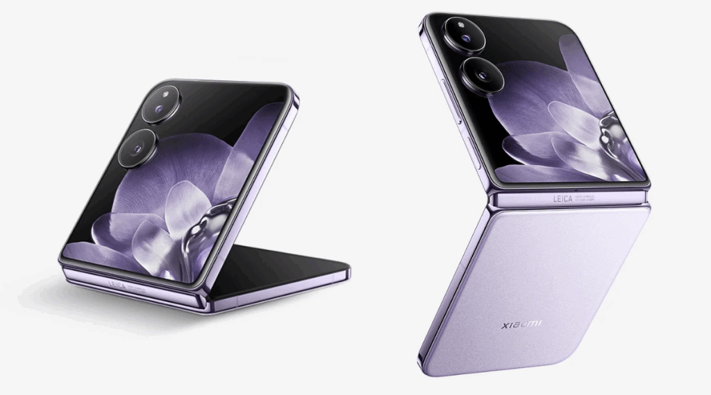 Xiaomi Mix Flip 2