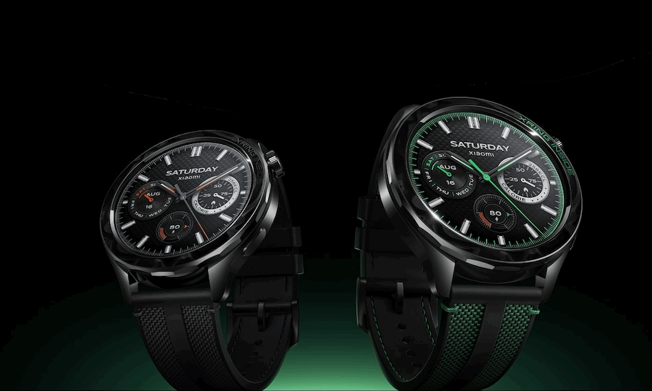 Xiaomi Watch S4 15th Anniversary Edition