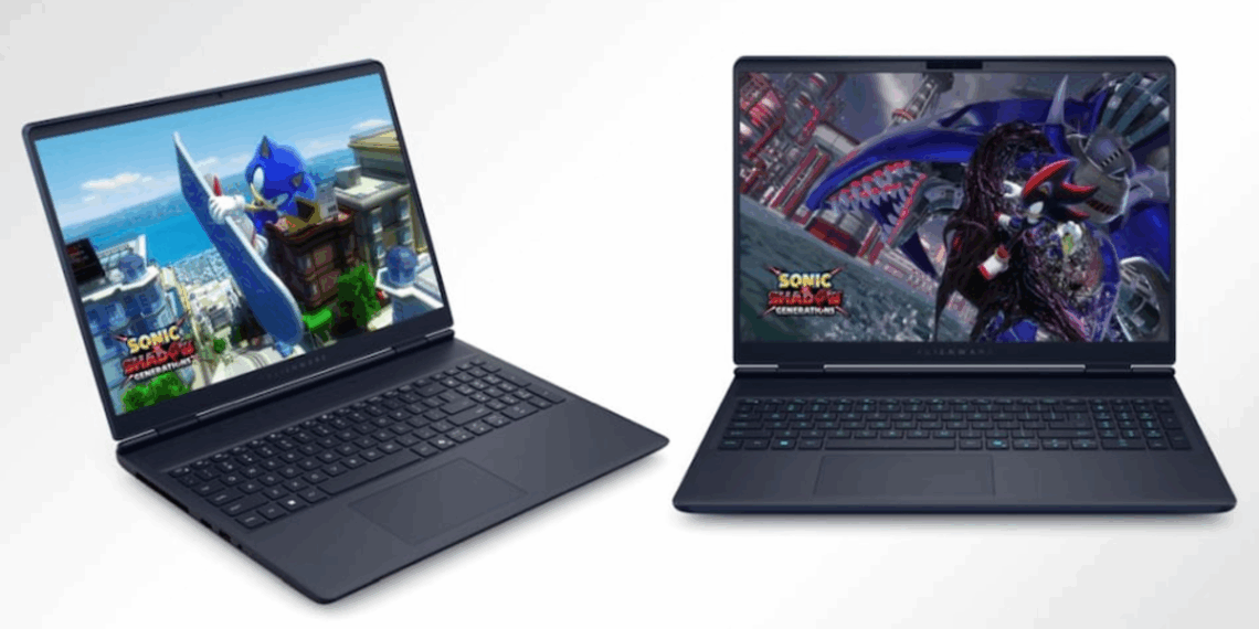 Alienware 16 Aurora y 16X Aurora: especificaciones, precios y novedades