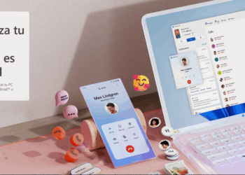 Cómo usar tu móvil fácilmente en windows 11