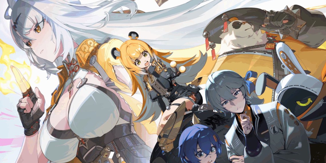 Zenless Zone Zero 2.0: nuevas zonas, personajes y recompensas