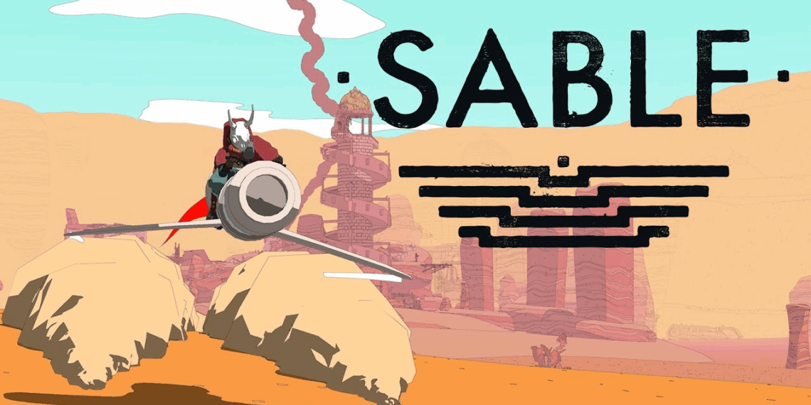 Descarga gratis Sable en la Epic Games Store