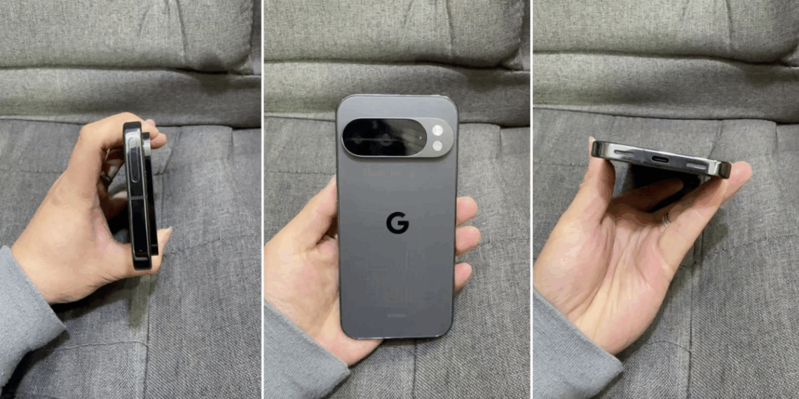 La grabación de llamadas llega por fin a los Pixel 6, 7 y 8
