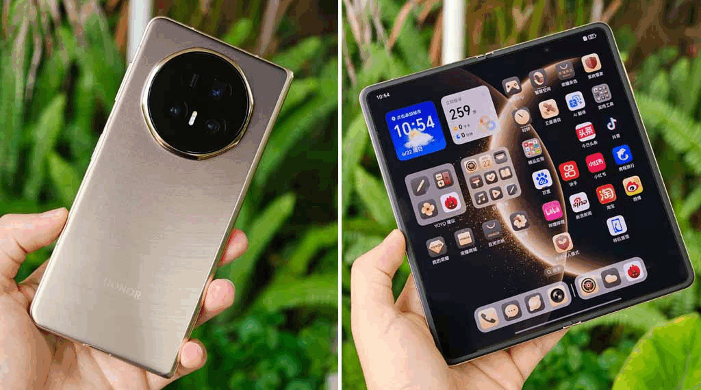 Honor Magic V5: el smartphone plegable más delgado y ambicioso del mercado