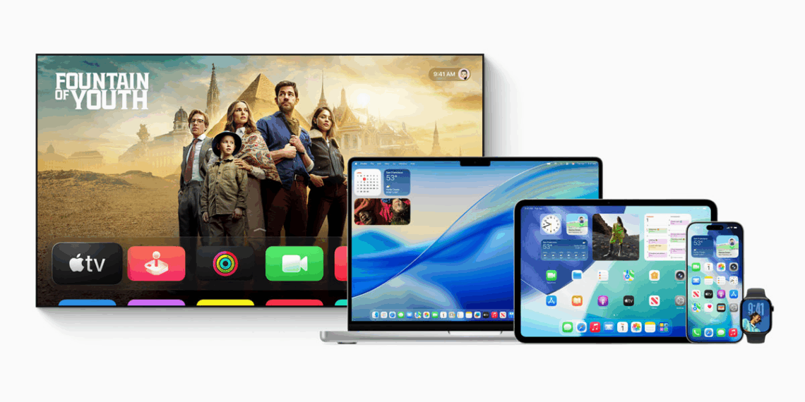 Liquid Glass: Descubre el nuevo lenguaje de diseño de Apple para iPhone, iPad y Mac