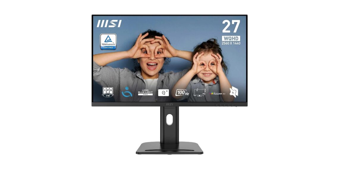 MSI PRO MP273QP E2