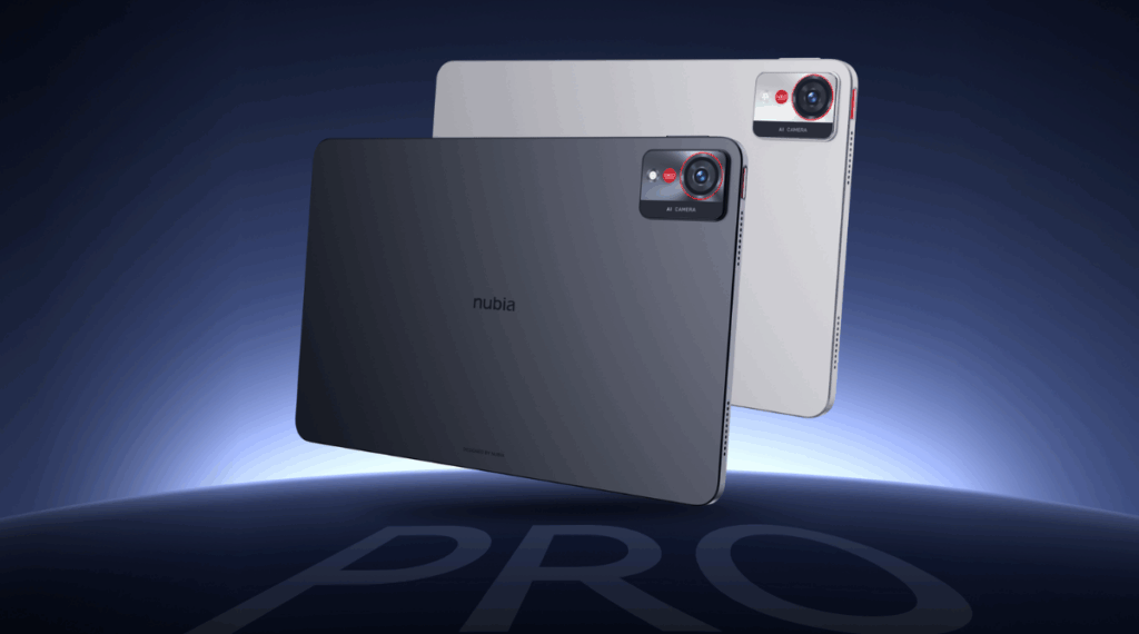 Nubia Pad Pro