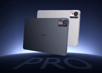 Nubia Pad Pro