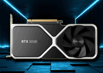 Nvidia GeForce RTX 5050: nueva GPU con potencia RTX a precio accesible