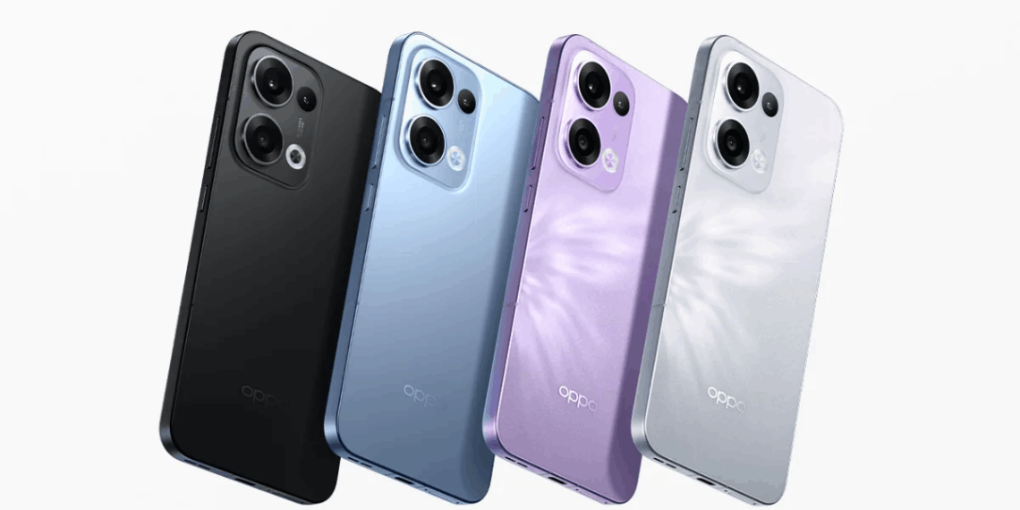 OPPO Reno 14