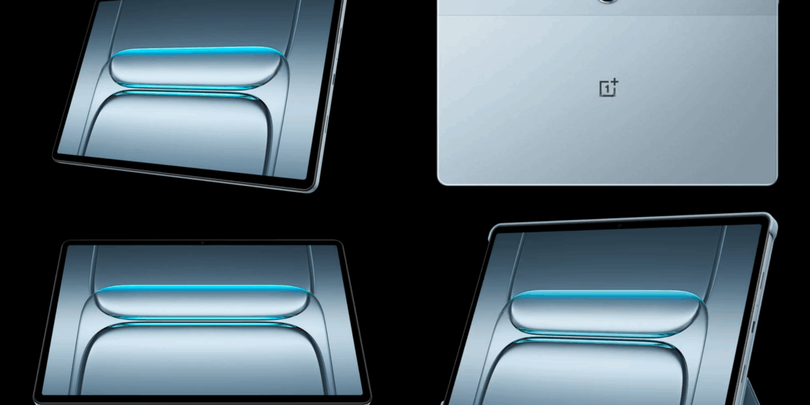 OnePlus Pad Lite Diseño filtrado y especificaciones clave antes de su lanzamiento