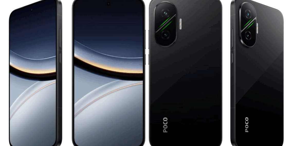 POCO F7