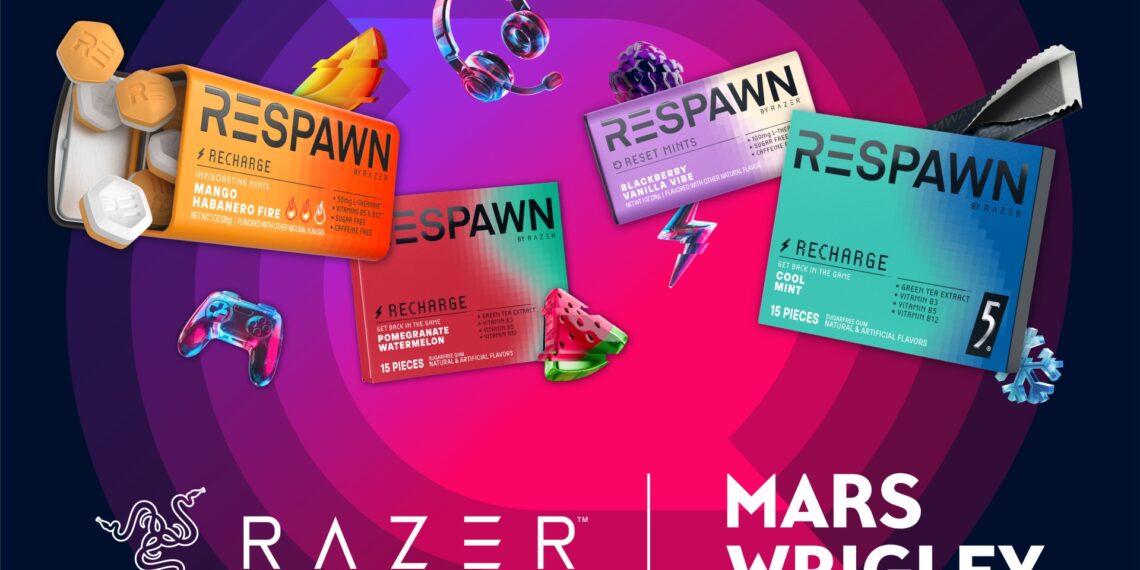 RESPAWN by Razer