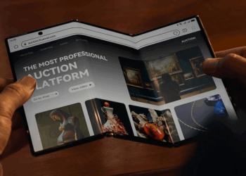 Samsung Galaxy G Fold