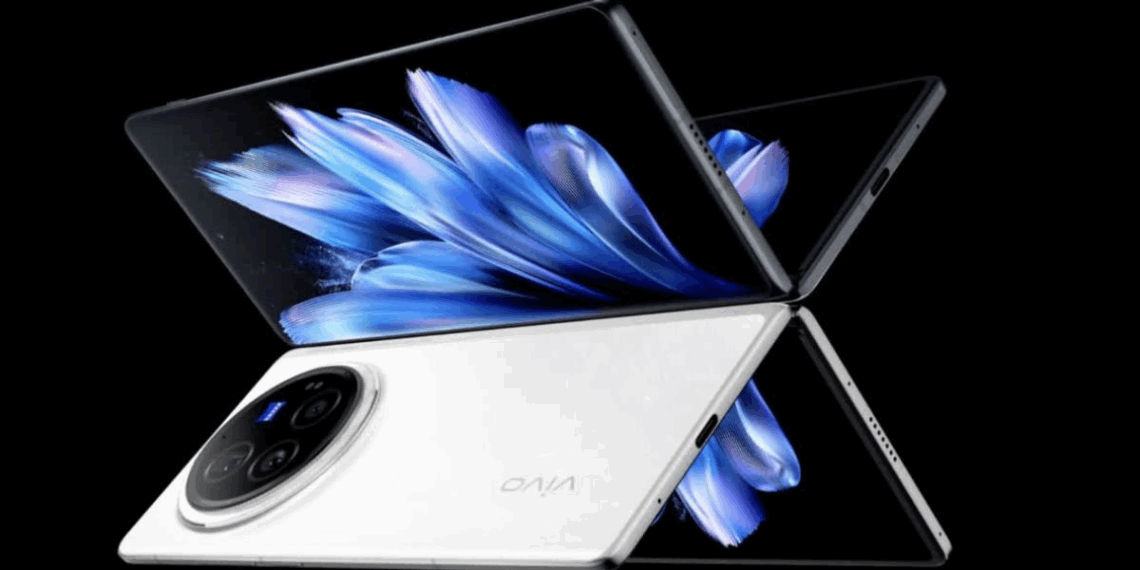 Vivo X Fold 5