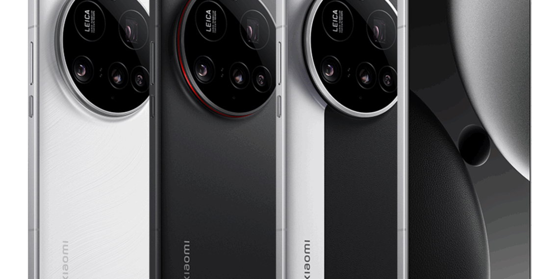 Xiaomi 15 Ultra estrena colores y grip fotográfico para los amantes de la fotografía móvil