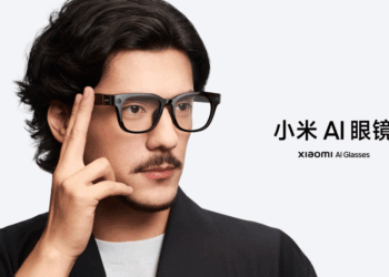 Xiaomi lanza sus primeras gafas con IA, cámara 2K y control por voz