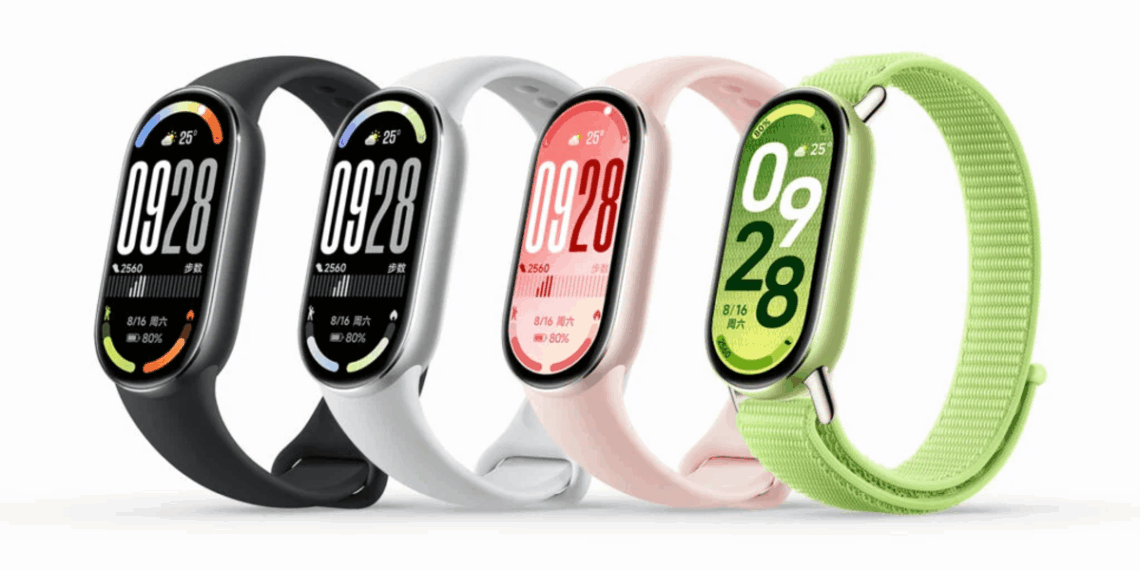 Xiaomi Smart Band 10