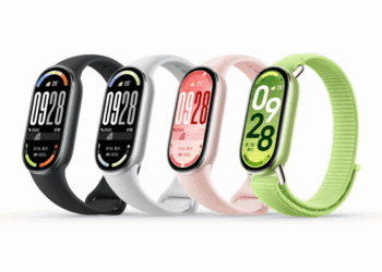 Xiaomi Smart Band 10