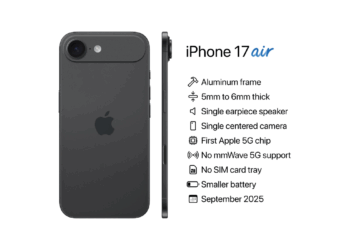 iPhone 17 Air