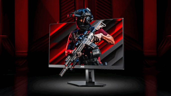 Monitor gaming 2K barato: AOC lanza el Q24G50F con 144Hz por solo 104 euros