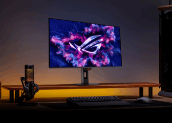 Este monitor OLED 4K de ASUS cuesta 1.049 €, pero los gamers no paran de buscarlo