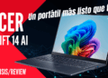Acer Swift 14 AI (SF14-01) Copilot+PC