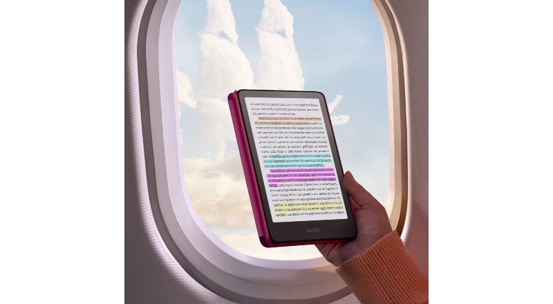 Amazon Kindle Colorsoft